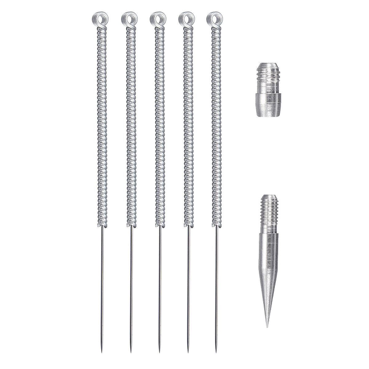 Agujas punta fina para Plasmapen - 10 Uds - Imagen 2