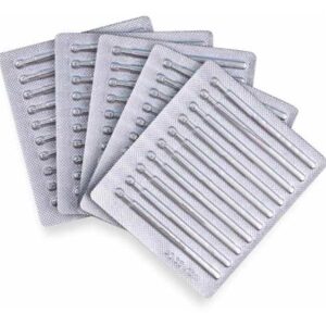 Agujas punta fina para Plasmapen - 10 Uds