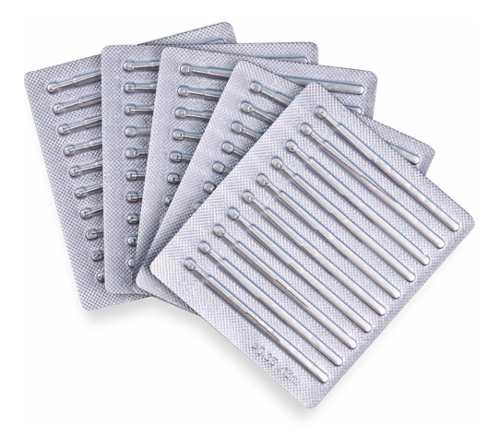 Agujas punta fina para Plasmapen - 10 Uds