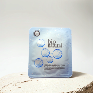 Mascarilla Facial Humectante de Acido Hialuronico