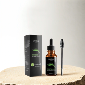 Aceite de Ricino para pestañas