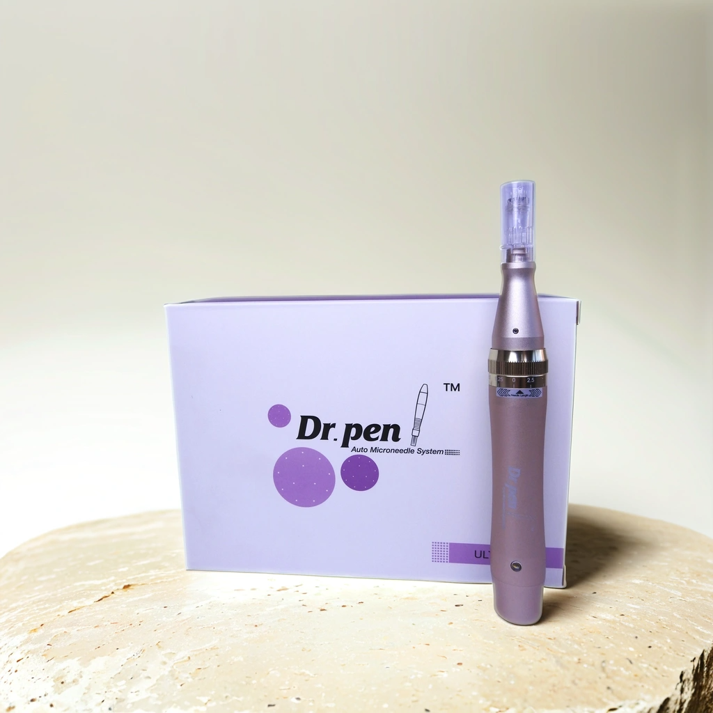 Dermapen Inalámbrico Dr Pen M5 Dorado