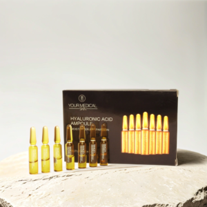 Ampollas de Acido Hialurónico YMS
