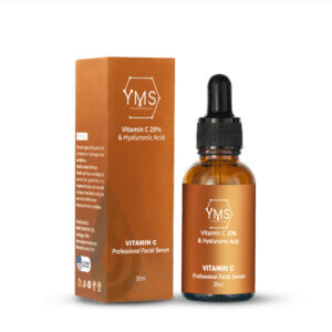Serum de Vitamina C 20% y Acido hialuronico Your Medical Skin 30ml