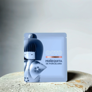 Mascarilla facial hidratante de Colágeno