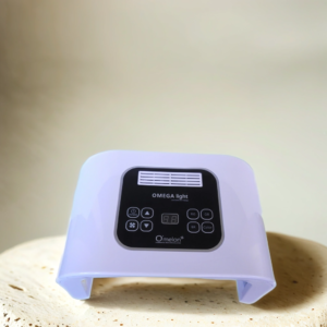 Cabina Fotodinámica Luz PDT 7 Colores Uso Profesional