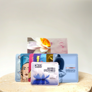 Mascarilla Facial Hidratante Antiacne Reafirmante Tipo De Piel Todos